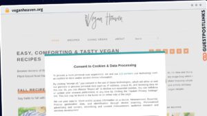 Publish Guest Post on veganheaven.org