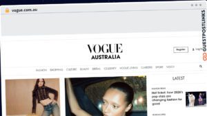 Publish Guest Post on vogue.com.au