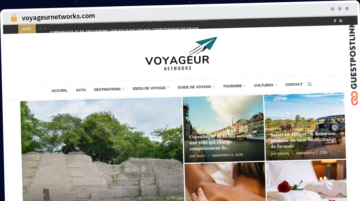 Publish Guest Post on voyageurnetworks.com