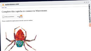 Publish Guest Post on waterstones.com