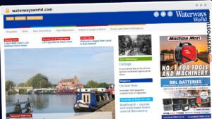 Publish Guest Post on waterwaysworld.com