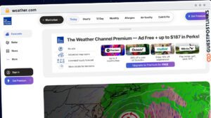 Publish Guest Post on weather.com
