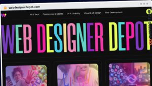 Publish Guest Post on webdesignerdepot.com