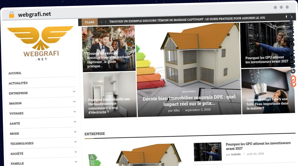 Publish Guest Post on webgrafi.net
