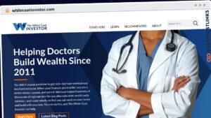 Publish Guest Post on whitecoatinvestor.com