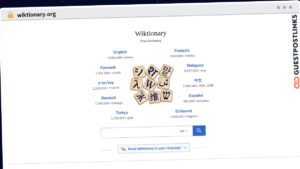Publish Guest Post on wiktionary.org