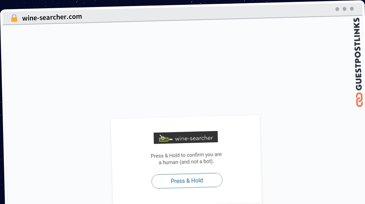 Publish Guest Post on wine-searcher.com