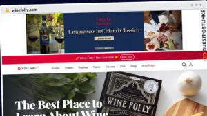 Publish Guest Post on winefolly.com