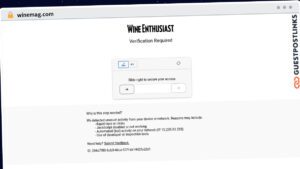 Publish Guest Post on winemag.com