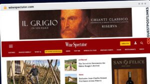 Publish Guest Post on winespectator.com