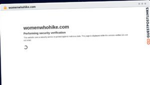Publish Guest Post on womenwhohike.com