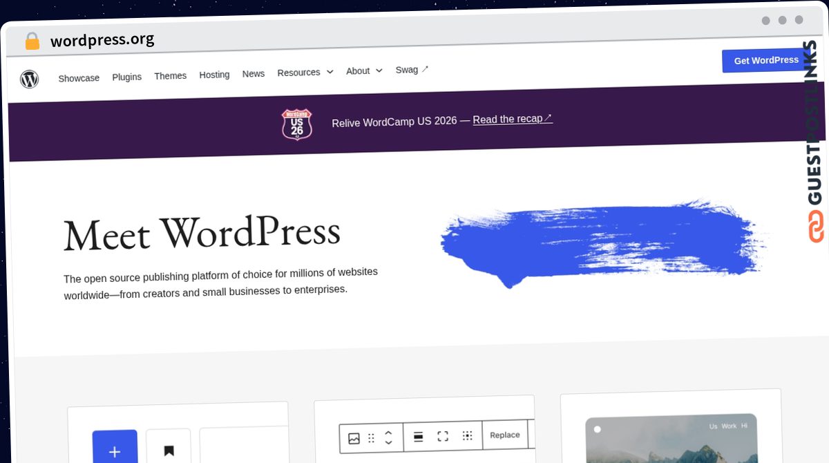 Publish Guest Post on wordpress.org