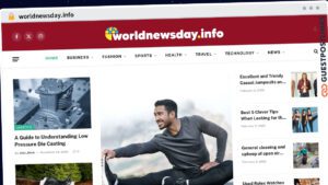 Publish Guest Post on worldnewsday.info