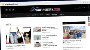 Publish Guest Post on worldtour7.com