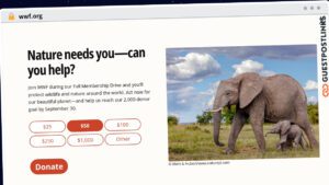 Publish Guest Post on wwf.org