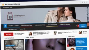 Publish Guest Post on xacobeogalicia.org