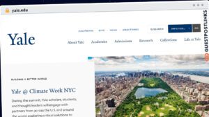 Publish Guest Post on yale.edu
