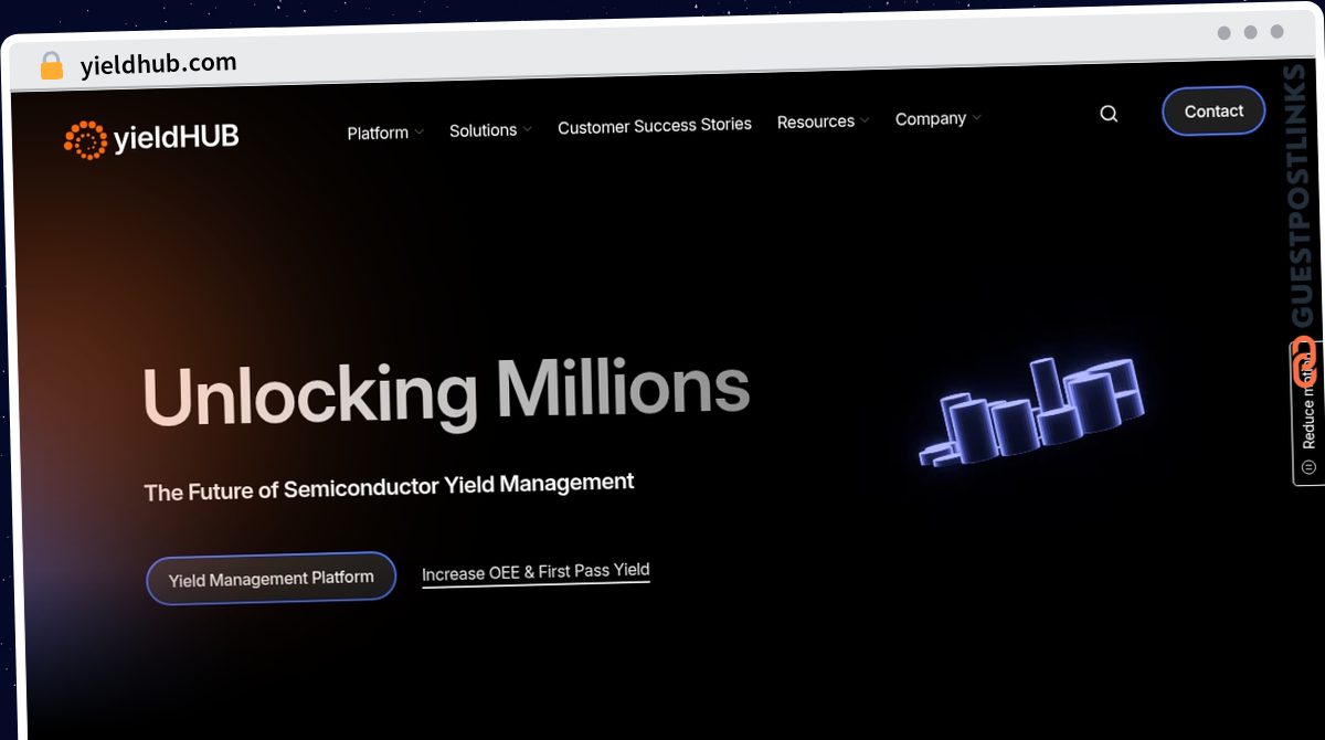 Publish Guest Post on yieldhub.com