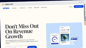 Publish Guest Post on yotpo.com