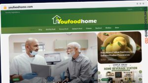 Publish Guest Post on youfoodhome.com