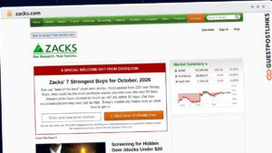 Publish Guest Post on zacks.com