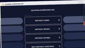 Publish Guest Post on zyczenia-urodzinowe.net